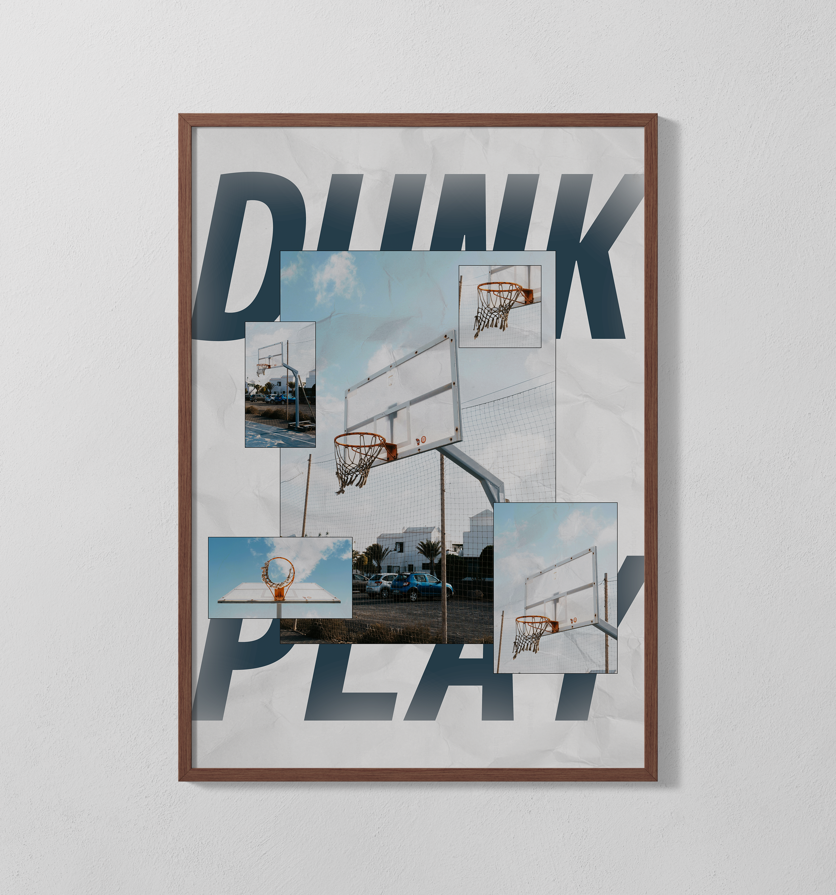 Dunk Play | Poster